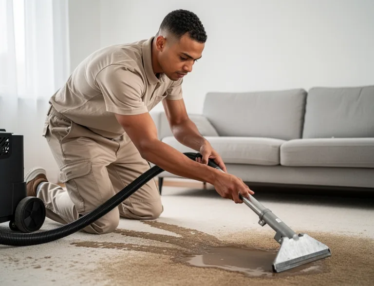 water damage restoration Peachtree Corners